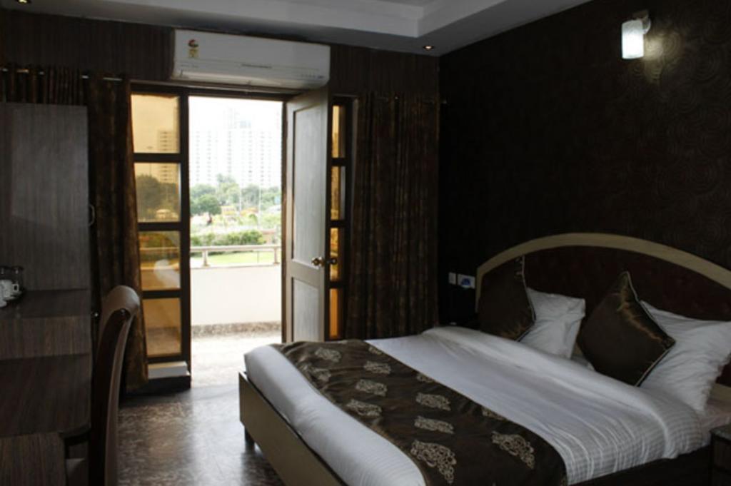 Hotel Le Grand Regency Greater Noida Habitación foto