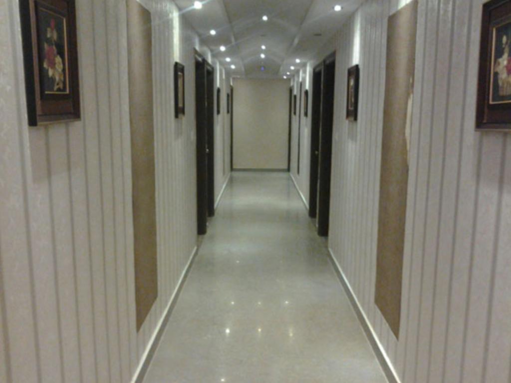 Hotel Le Grand Regency Greater Noida Exterior foto