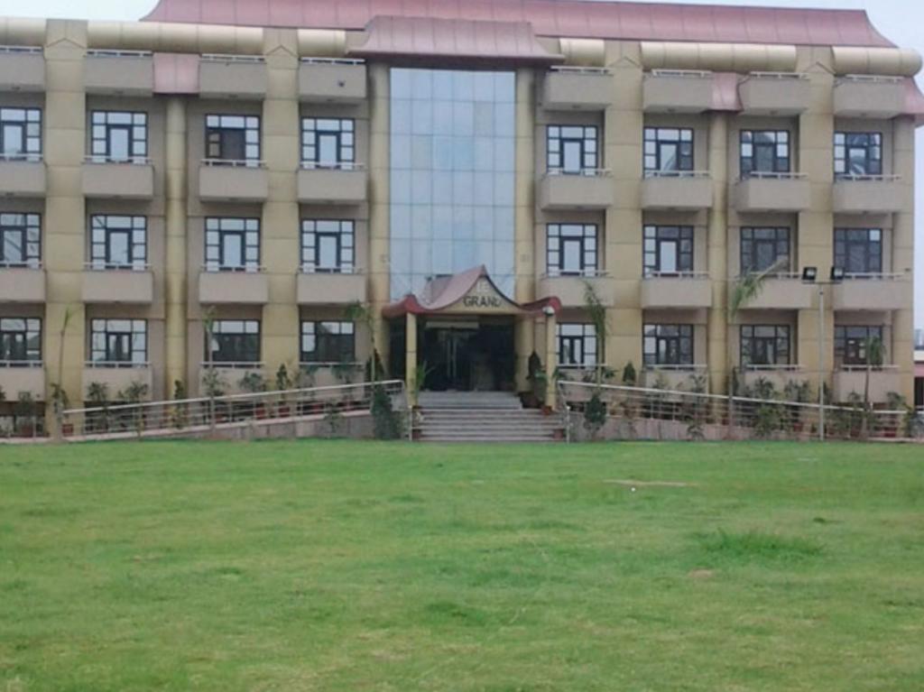 Hotel Le Grand Regency Greater Noida Exterior foto