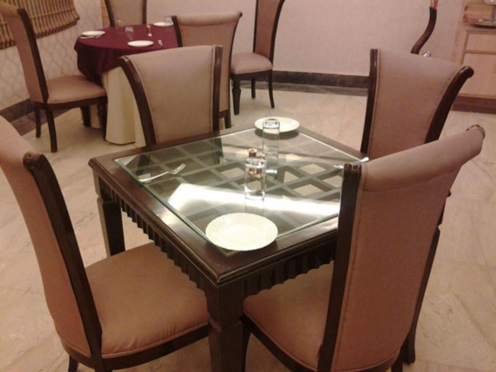 Hotel Le Grand Regency Greater Noida Exterior foto