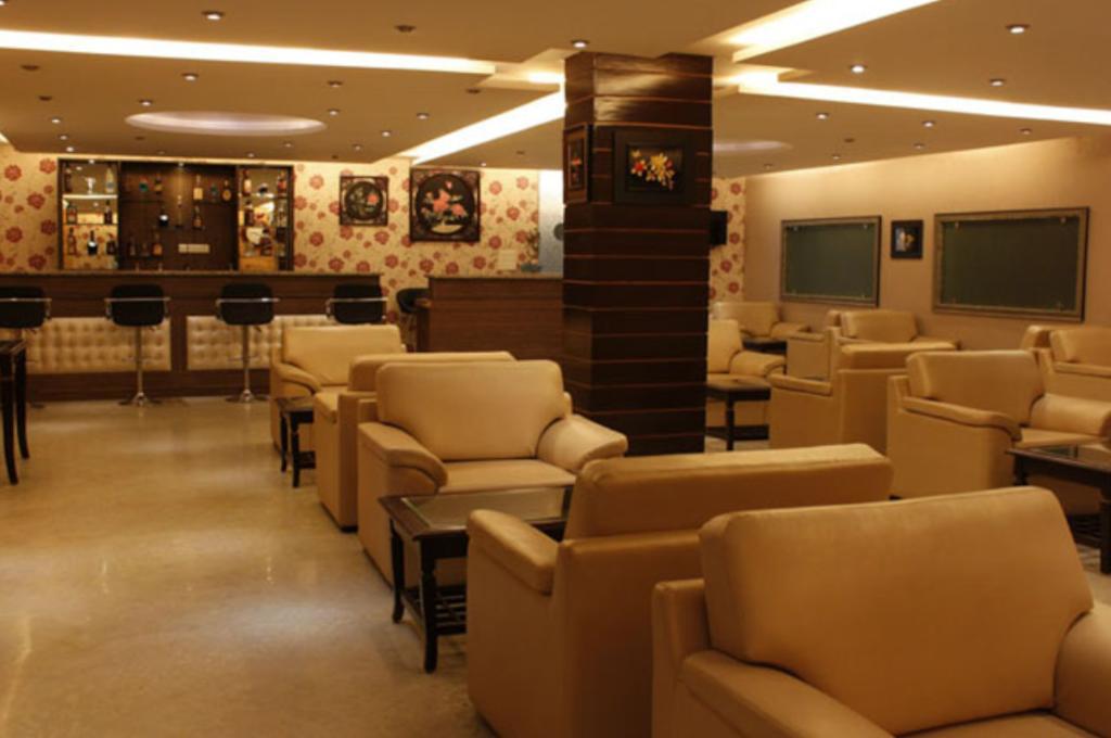Hotel Le Grand Regency Greater Noida Exterior foto